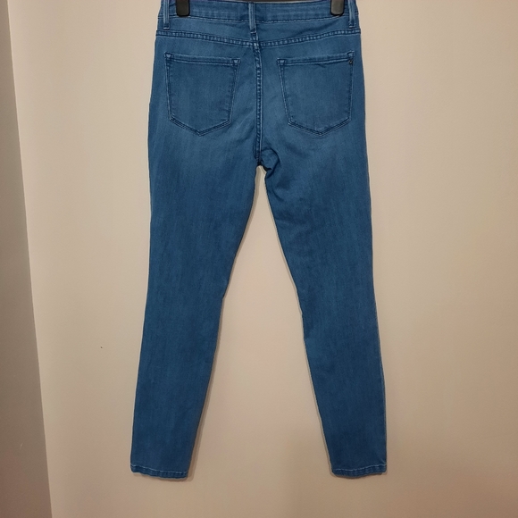Rachel Rachel Roy Denim Skinny Jeans - Picture 6 of 6